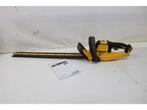 DeWALT DCMHT573N - Accu Heggenschaar - 65cm 54V XR FlexVolt, Verzenden, Zo goed als nieuw