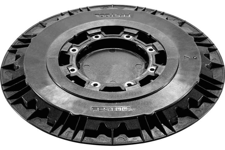 Festool Steunschijf ST-D220/48-LHS 2 225 voor langnek-schuur, Doe-het-zelf en Verbouw, Schildersmaterialen, Nieuw, Ophalen of Verzenden