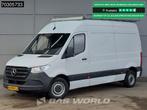 Zakelijke Lease |  Mercedes-Benz Sprinter 311 CDI L2H2 Airco, Stof, Gebruikt, Euro 6, Wit