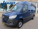 Mercedes-Benz Sprinter 319 3.0 CDI V6 190 PK AUT. L2H2, Automaat, Blauw, Plug-in hybride, Diesel