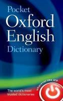 Pocket Oxford English Dictionary 9780199666157, Boeken, Informatica en Computer, Zo goed als nieuw