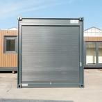 Containeropslag met roldeur - Opslag container - op=op