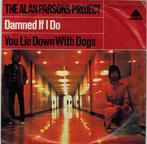 Single vinyl / 7 inch - The Alan Parsons Project - Damned ..