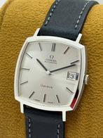 Omega - Geneve Automatic Date Caliber 1012 - Zonder, Sieraden, Tassen en Uiterlijk, Horloges | Heren, Nieuw