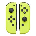 Originele Nintendo Switch Joy Con Geel Set, Spelcomputers en Games, Spelcomputers | Nintendo Switch, Ophalen of Verzenden, Zo goed als nieuw