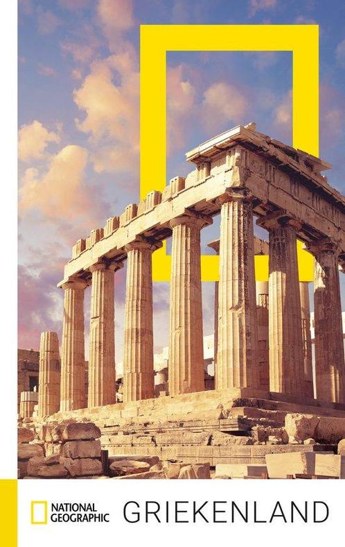 9789043937887 National Geographic Reisgids - Griekenland, Boeken, Studieboeken en Cursussen, Nieuw, Verzenden