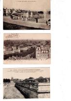 Frankrijk - Stad en Landschap, Kastelen en Monumenten,, Gelopen