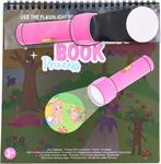 Activiteitenboek princess met zaklamp zonder baterijen, Boeken, Verzenden, Zo goed als nieuw