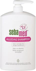 SEBAMED ALLEDAG SHAMPOO POMP 1000 ML, Verzenden, Nieuw