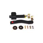 Omix Lap Seat Belt Black 76-95 Jeep CJ/Wrangler YJ -, Ophalen of Verzenden, Nieuw