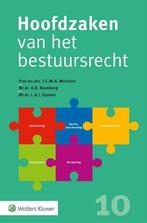 Hoofdzaken van het bestuursrecht | 9789013166712, Boeken, Studieboeken en Cursussen, Verzenden, Nieuw