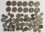 Eastern Europe. Lot of 60+ coins, various metals and