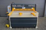 OSTAS plaatschaar knipbank 1050 x 3 mm, Doe-het-zelf en Verbouw, Nieuw
