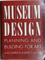 Museum Design, Boeken, Taal | Engels, Nieuw, Verzenden