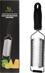 HI NATURE™ Premium Multi Rasp zester - Handrasp -, Huis en Inrichting, Ophalen of Verzenden, Nieuw