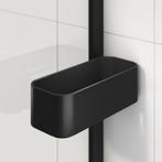 Douchemand Sealskin Inc. 25 cm Mat zwart, Doe-het-zelf en Verbouw, Sanitair, Nieuw, Overige typen, Ophalen of Verzenden