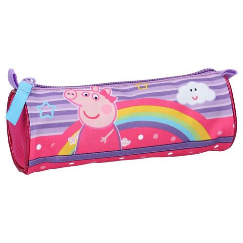 Peppa Pig Etui Regenboog 20cm, Kleding | Dames, Carnavalskleding en Feestkleding, Nieuw, Ophalen of Verzenden