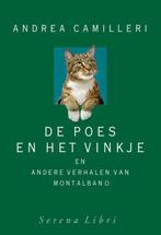 De poes en het vinkje 9789076270883 Andrea Camilleri, Verzenden, Zo goed als nieuw, Andrea Camilleri