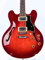 Heritage Custom Shop H535 Cherry Sunburst 2005, Muziek en Instrumenten, Snaarinstrumenten | Gitaren | Elektrisch, Ophalen of Verzenden