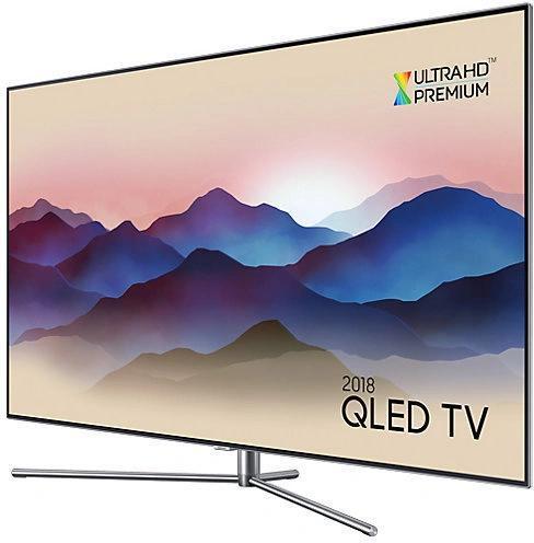 Samsung QE55Q8FN - 55 inch QLED 4K Ultra HD 120 Hz Smart TV, Audio, Tv en Foto, Televisies, 100 cm of meer, Smart TV, 120 Hz, 4k (UHD)