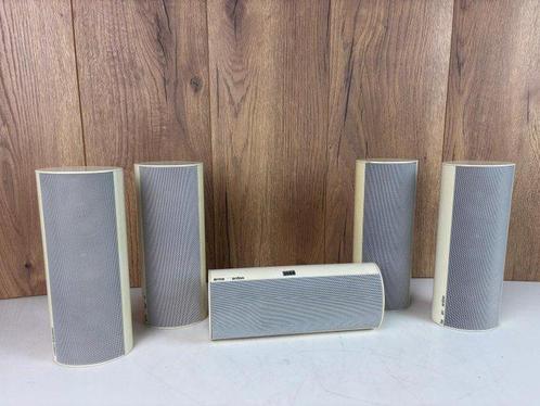 Harman Kardon - SAT-TS30 + CEN-TS20/30 - Luidsprekerset, Audio, Tv en Foto, Radio's
