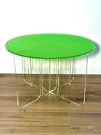 Mrn.D - plexiglas - Salontafel - Acryl - Verde satinato