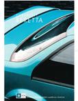 1991 CHEVROLET BERETTA BROCHURE ENGELS | NEDERLANDS