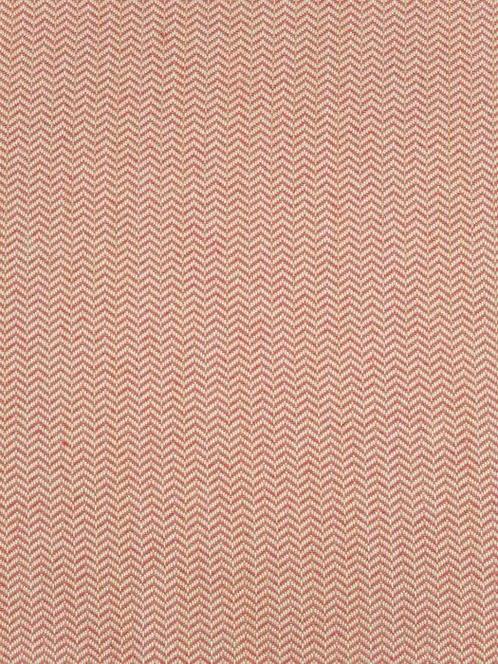 Exclusieve gemengde katoen stof in visgraat - Made in Italy, Antiek en Kunst, Antiek | Kleden en Textiel