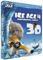 Ice Age: Continental Drift Blu-ray (2012) Steve Martino cert, Verzenden, Zo goed als nieuw