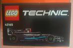 Lego Set - 42165 - Technic - Mercedes-AMG F1 W14 Pull-Back, Nieuw