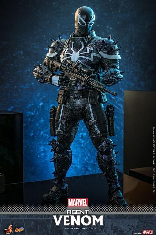 Marvel Comics Action Figure 1/6 Agent Venom 32 cm, Verzamelen, Film en Tv, Nieuw, Ophalen of Verzenden