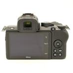 Nikon Z50 Camera Body (Occasion) - 10885 Opnamen, Ophalen of Verzenden, Zo goed als nieuw, Nikon, Geen optische zoom