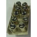 Dragon-Tools Autolamp bolletje gloeilamp - glas - 12V 10W..., Auto-onderdelen, Ophalen of Verzenden, Nieuw