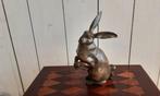 P. Chenet - Beeld, Groot Konijn - 22.5 cm - Brons, Antiek en Kunst