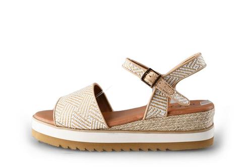 Mia & Jo Sleehakken in maat 41 Beige | 10% extra korting, Kleding | Dames, Schoenen, Beige, Zo goed als nieuw, Schoenen met hoge hakken