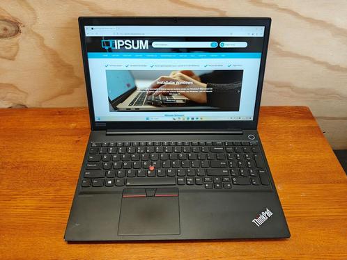Lenovo Thinkpad E15 | i5 10210u | 8gb DDR4 | 250gb SSD, Computers en Software, Windows Laptops, Minder dan 2 Ghz, SSD, 15 inch
