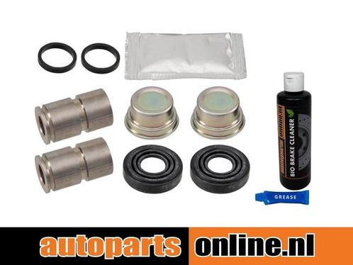 Remklauw reparatie set geleidebussen Opel Manta voorzijde, Auto-onderdelen, Besturing, Nieuw, Opel, Verzenden