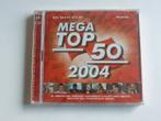 Mega Top 50 2004 (2 CD) Nieuw, Cd's en Dvd's, Cd's | Verzamelalbums, Verzenden, Nieuw in verpakking
