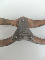 Lund London - Kurkentrekker - LL 01 - Metaal - Oude, Antiek en Kunst