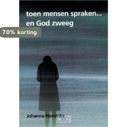 TOEN MENSEN SPRAKEN EN GOD ZWEEG 9789063532369 J. Hendrikx, Boeken, Godsdienst en Theologie, Gelezen, Verzenden