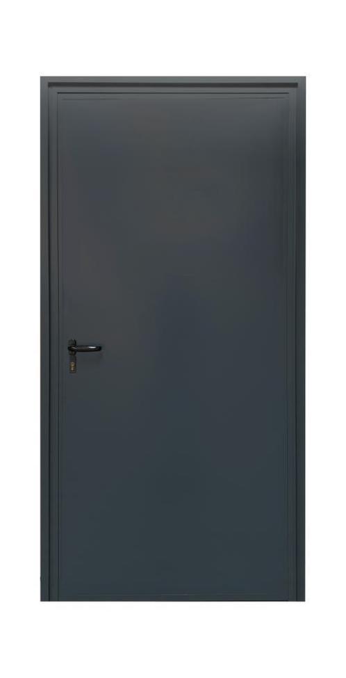 Aluminium deuren, sandwichpaneeldeur, deur voor in paneel, Doe-het-zelf en Verbouw, Deuren en Horren, Nieuw, Metaal, Buitendeur