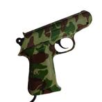 Naki Golden Bullet Light Gun Camo - PS1 PS2 Morgen in huis!, Ophalen of Verzenden, Zo goed als nieuw, Pistool, PlayStation 2