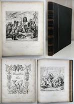 Johann Wolfgang Von Goethe - Reineke Fuchs Von Wolfgang, Antiek en Kunst