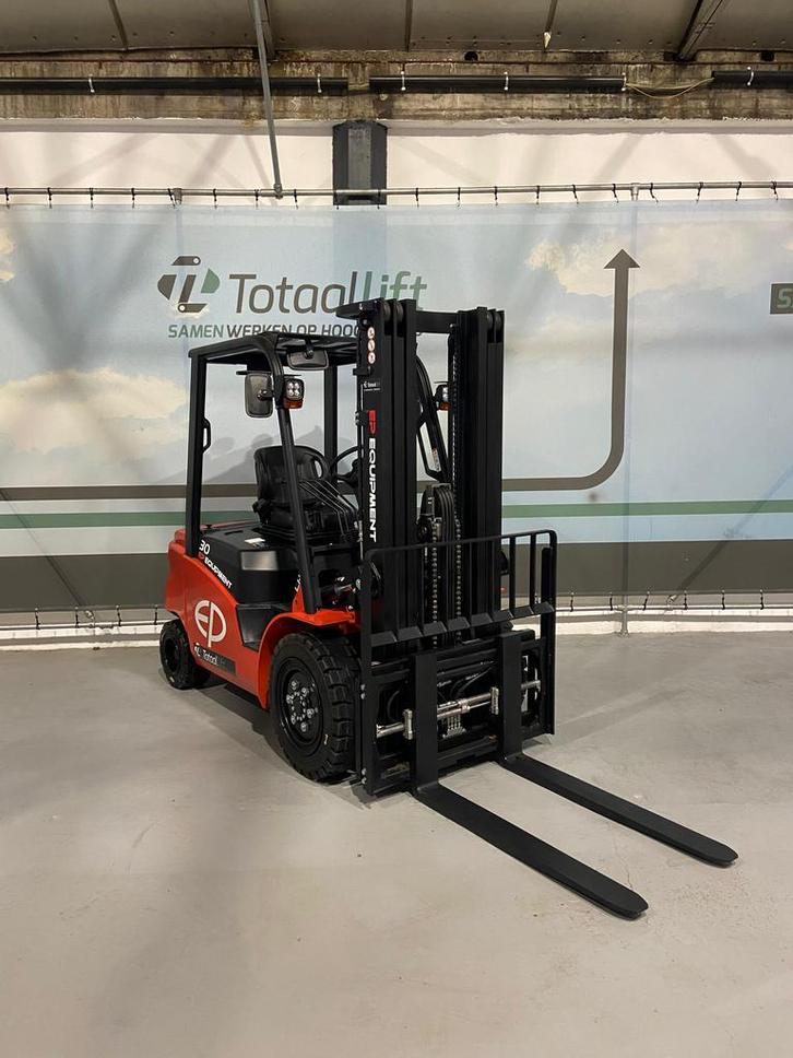 EP EFL303(B) | Elektrische heftruck | 2025 | Nieuw | Triplex, Zakelijke goederen, Machines en Bouw | Heftrucks en Intern transport