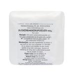 Molen de Hoop Suikerbakkerspoeder 500gr, Verzenden, Nieuw