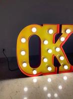 Stile Robert Indiana - OK Lamp - Lamp - Metaal
