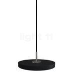 Umage Asteria Micro Hanglamp LED, zwart/cover staal, Huis en Inrichting, Verzenden, Nieuw
