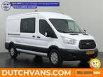 Ford Transit 2.0TDCI Bestelbus 2018 L3 H2 Diesel, Euro 6, Wit, Nieuw, Ford