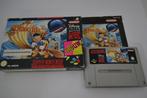 Pinocchio (SNES ACGP CIB), 1 speler, Verzenden, Zo goed als nieuw