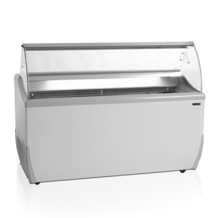 Schepijs vriezer | 165 x 72 x 125(h) cm | UDRS9, Zakelijke goederen, Horeca | Keukenapparatuur, Verzenden